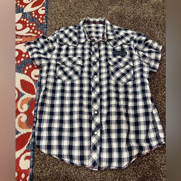 Mens Arizona Button Down  - Picture 1 of 3